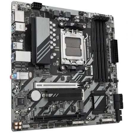 Gigabyte B850M D3HP/ Socket AM5/ Micro ATX - Imagen 3