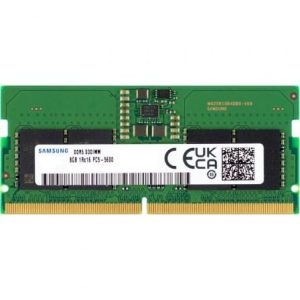 Samsung 8GB/ DDR5/ 5600MHz/ SODIMM