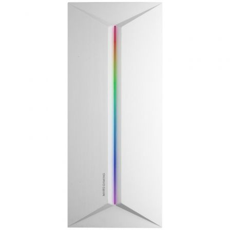 Caja Gaming SemiTorre Mars Gaming MC-BLAZE/ Blanca - Imagen 2