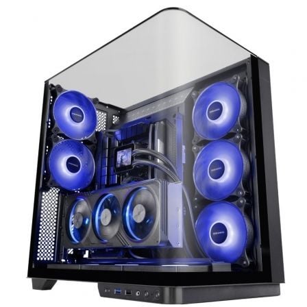 Caja Gaming Torre Mars Gaming MC-INFINIO - Imagen 2