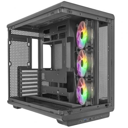 Caja Gaming Torre Mars Gaming MC-REV - Imagen 3