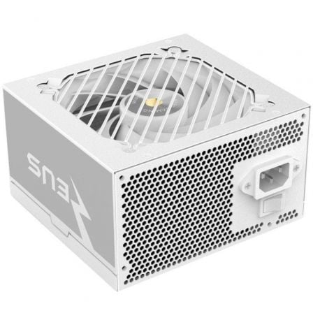 Mars Gaming MPZE750SI/ 750W/ Ventilador 12cm/ 80 Plus Silver