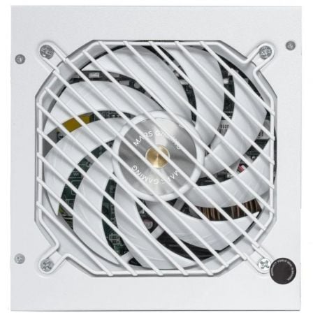 Mars Gaming MPZE750SI/ 750W/ Ventilador 12cm/ 80 Plus Silver - Imagen 4