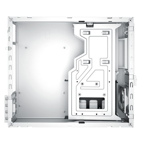 Caja SOBREMESA/MICRO-ATX UNYKA UK3001 SLIM S/FUENTE USB3.0 NEGRA - Imagen 4