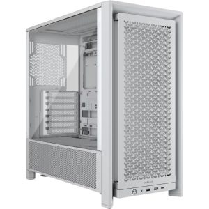 Caja SemiTorre ATX FRAME 4000D WHITE CORSAIR