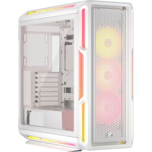 Caja SemiTorre ATX 5000T LX RGB TG WHITE CORSAIR