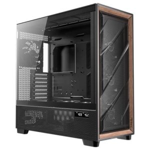 Caja Torre E-ATX FLUX PRO NEGRO ANTEC
