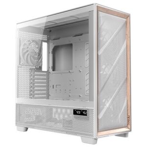 Caja Torre E-ATX FLUX PRO BLANCO ANTEC