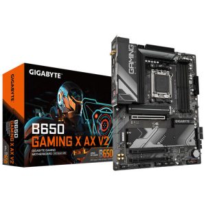 GIGABYTE B650 GAMING X AX V2 AMD AM5 4DDR5 HDMI PCIE3.0 4SATA3 USB3.2 ATX
