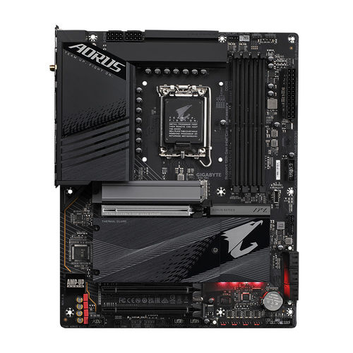 GIGABYTE Z790-AORUS-ELITE-AX