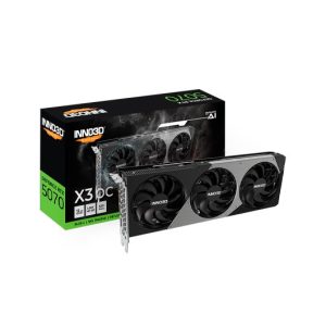 INNO3D RTX 5070 X3 OC 12GB