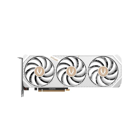 ZOTAC RTX 5070 AMP 12GB GDDR7 WHITE - Imagen 2
