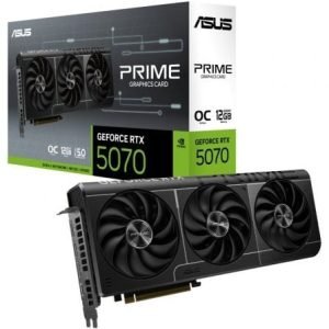 Asus Prime GeForce RTX 5070 OC Edition/ 12GB GDDR7