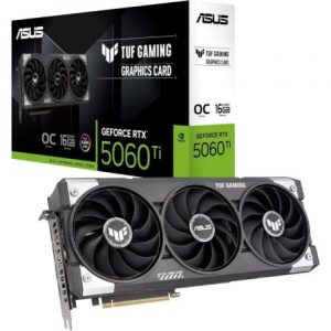 Asus TUF Gaming GeForce RTX 5060 Ti OC/ 16GB GDDR7
