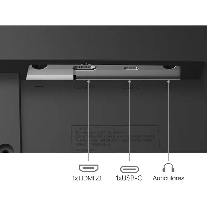 LG 32U631A-B Monitor 32" IPS QHD 100hz HDMI USB-c - Imagen 4