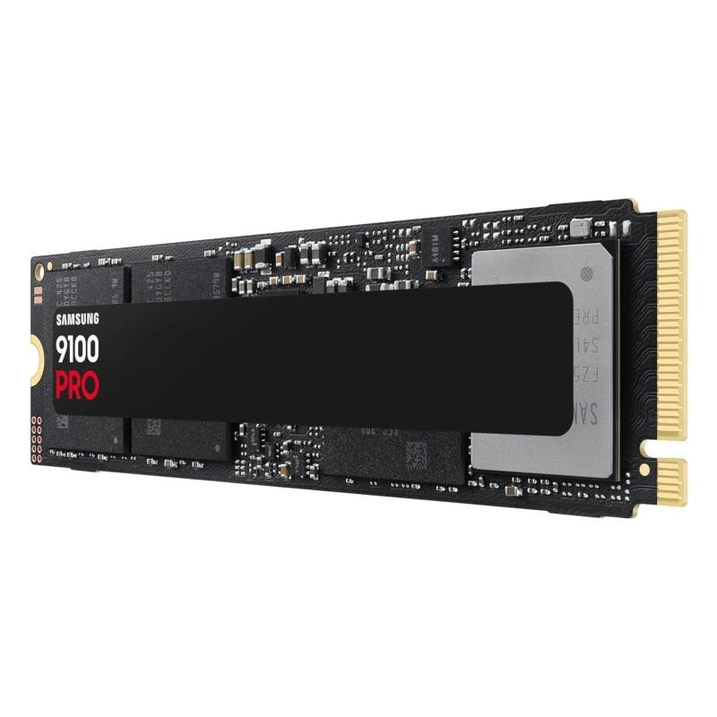 Samsung 9100 PRO SSD 1TB PCIe 5.0 14700 MB-s - Imagen 2