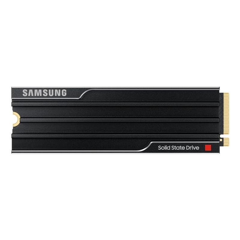 Samsung 9100 PRO HS SSD 2TB PCIe 5.0 14700 MB-s - Imagen 2