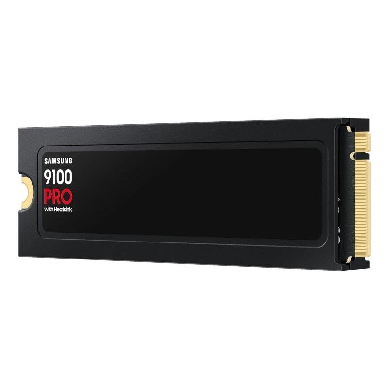 Samsung 9100 PRO HS SSD 2TB PCIe 5.0 14700 MB-s - Imagen 4