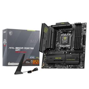 MSI MAG B850M MORTAR WIFI mATX AM5