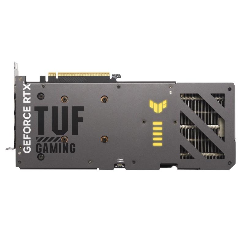 ASUS NVDIA TUF RTX 5060 TI OC 8GB GAMING DDR7 - Imagen 3