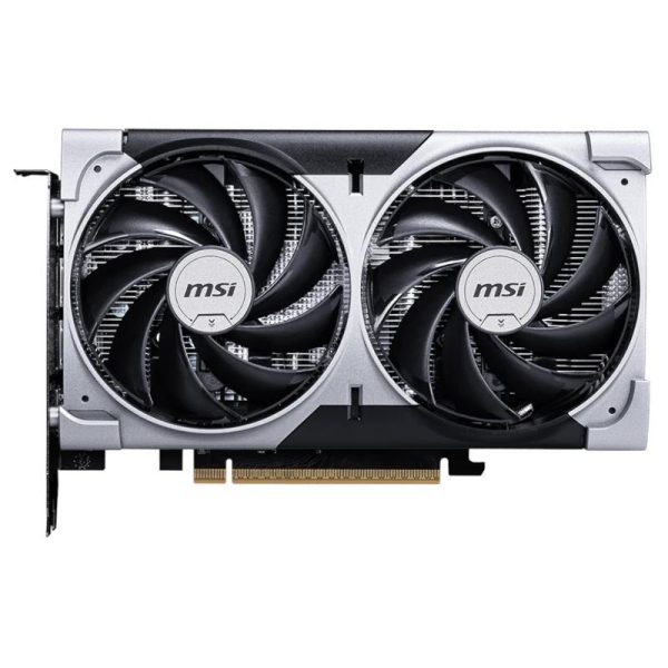 MSI NVIDIA RTX 5060 8G VENTUS 2X OC DDR7 - Imagen 2