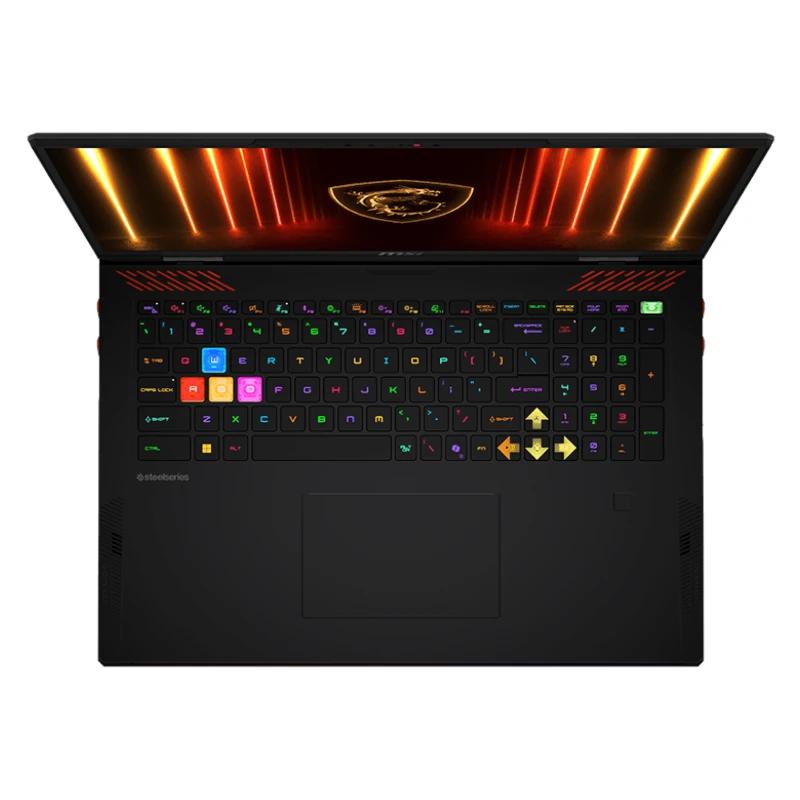 MSI Raider A18HX-090XES AMD R9 32 2TB 5080 DOS 18" - Imagen 2