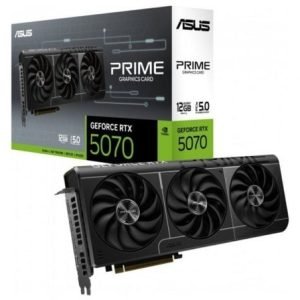 Asus Prime GeForce RTX 5070/ 12GB GDDR7