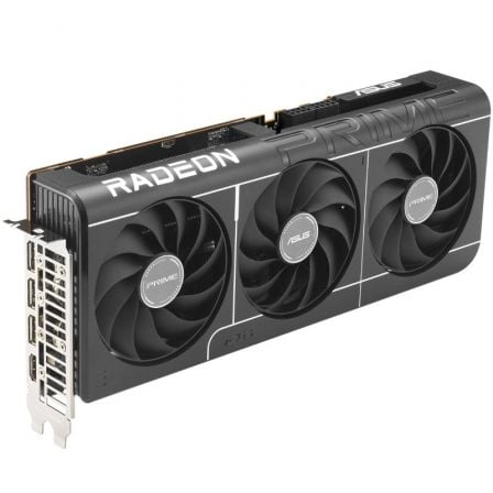Asus Prime Radeon RX 9070 OC Edition/ 16GB GDDR6 - Imagen 3