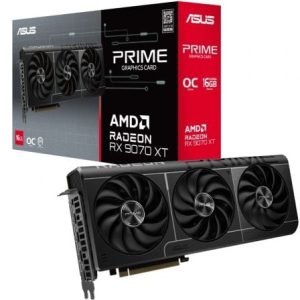 ASUS AMD PRIME RX 9070XT O16G DDR6
