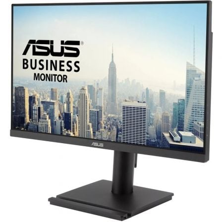 Monitor Profesional Asus VA279QGS 27"/ Full HD/ Multimedia/ Regulable en altura/ Negro - Imagen 2
