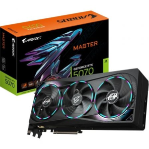 Gigabyte AORUS GeForce RTX 5070 Master/ 12GB GDDR7