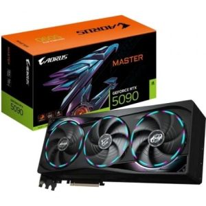 Gigabyte AORUS GeForce RTX 5090 MASTER/ 32GB GDDR7
