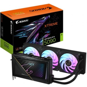 Gigabyte AORUS GeForce RTX 5090 Xtreme WaterForce 32G/ 32GB GDDR7