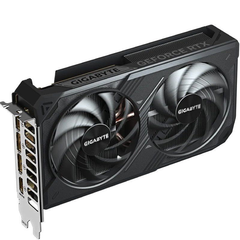 NVIDIA RTX 5060TI WINDFORCE 8 GB GIGABYTE