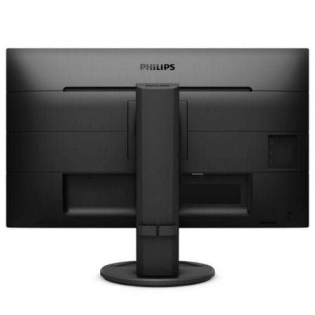 Monitor Profesional Philips 221B8LJEB 21.5"/ Full HD/ Altura Regulable/ Pivotante/ Multimedia/ Negro - Imagen 4