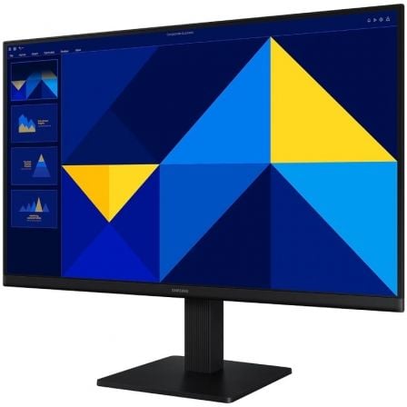 Samsung LS24D300GAUXEN Monitor 24"FHD IPS 100Hz Ne - Imagen 2
