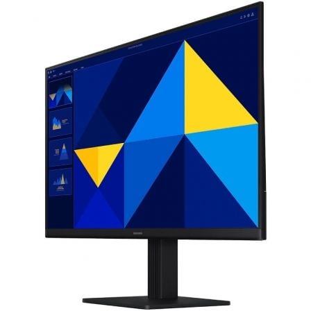 Samsung LS24D300GAUXEN Monitor 24"FHD IPS 100Hz Ne - Imagen 3
