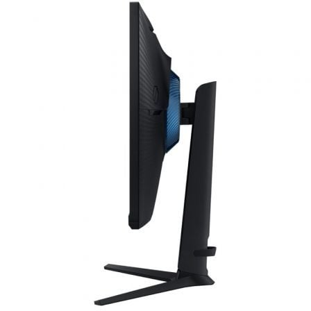 Monitor Gaming Samsung Odyssey G3 S24DG304EU/ 24"/ Full HD/ 1ms/ 180Hz/ VA/ Regulable en altura/ Negro - Imagen 3