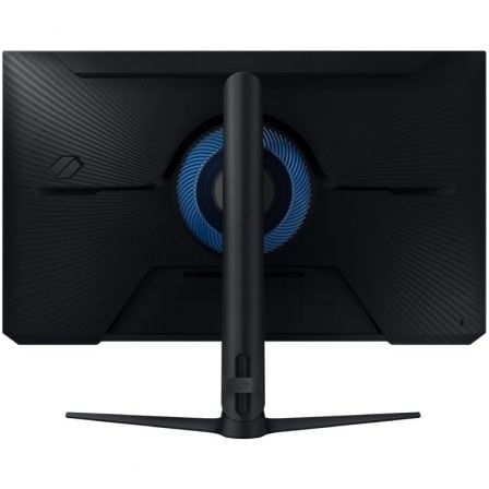 Monitor Gaming Samsung Odyssey G3 S24DG304EU/ 24"/ Full HD/ 1ms/ 180Hz/ VA/ Regulable en altura/ Negro - Imagen 4
