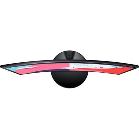 Monitor Curvo Samsung Essential Monitor S36C S27C364EAU/ 27"/ Full HD/ Negro - Imagen 4