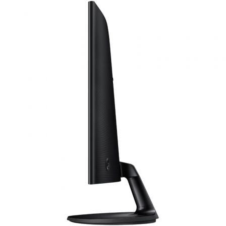 Monitor Curvo Samsung Essential Monitor S3 S36GD S27D364GAU/ 27"/ Full HD/ Negro - Imagen 4