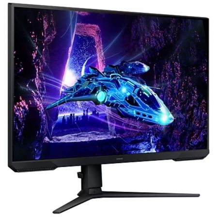 Monitor Gaming Samsung Odyssey G3 S32DG300EU/ 32"/ Full HD/ 1ms/ 180Hz/ VA/ Regulable en altura/ Negro - Imagen 3