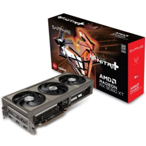 Sapphire Nitro+ Radeon RX 9060 XT Gaming OC/ 16GB GDDR6
