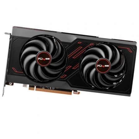 Sapphire PULSE Radeon RX 7600 Gaming OC/ 8GB GDDR6 - Imagen 2