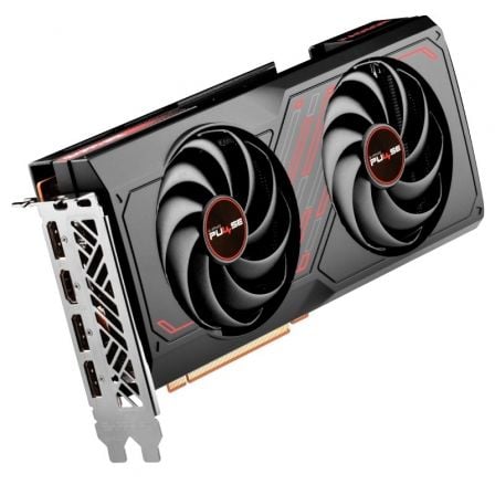 Sapphire PULSE Radeon RX 7600 Gaming OC/ 8GB GDDR6 - Imagen 4