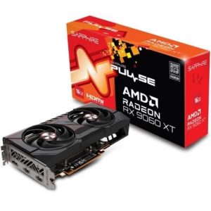 Sapphire Pulse Radeon RX 9060 XT Gaming OC/ 16GB GDDR6