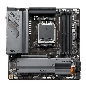 GIGABYTE B650M GAMING X AX AMD AM5 4DDR5 HDMI PCIE3.0 4SATA3 USB3.2 M-ATX
