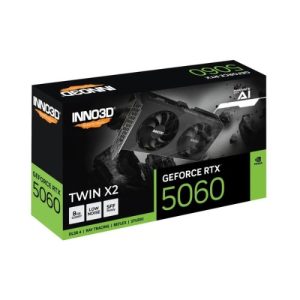 INNO3D RTX 5060 TWIN X2 8GB