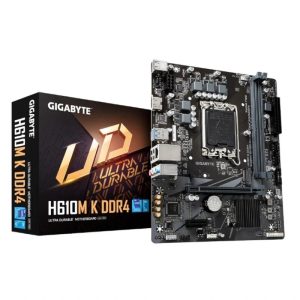 Gigabyte H610M K DDR4  mATX 1700