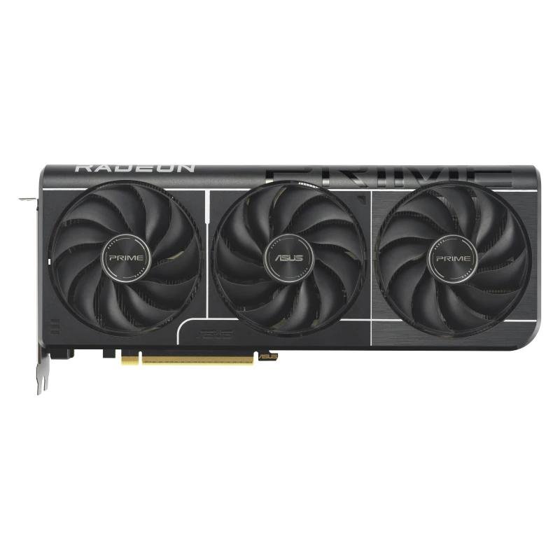 ASUS AMD PRIME RX 9060XT O8G 8GB DDR6 - Imagen 2